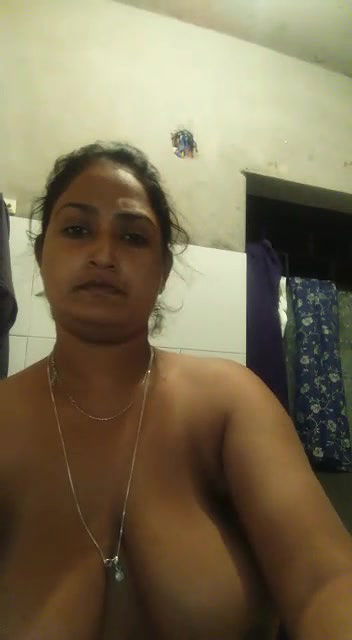 Desi Busty Beautiful Naughty Housewife Homemade Full Nude-151