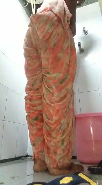 Desi Busty Beautiful Naughty Housewife Homemade Full Nude-148