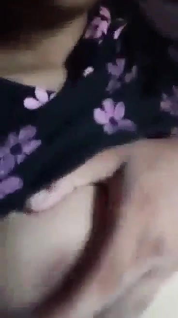 Cute Village Girl Fingering Her Both Hole With Dirty Banglatalk