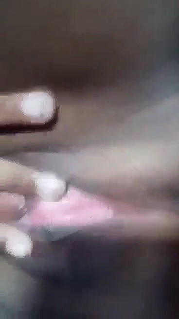 Cute Village Girl Fingering Her Both Hole With Dirty Banglatalk
