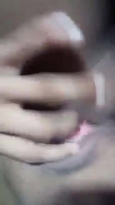 Cute Village Girl Fingering Her Both Hole With Dirty Banglatalk