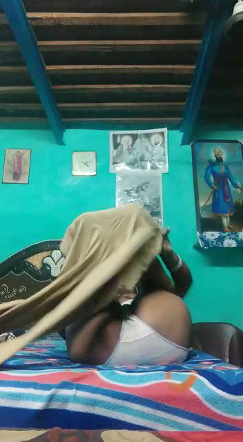 Desi Busty Beautiful Naughty Housewife Homemade Full Nude-135