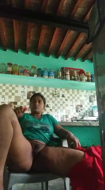 Desi Busty Beautiful Naughty Housewife Homemade Full Nude-127