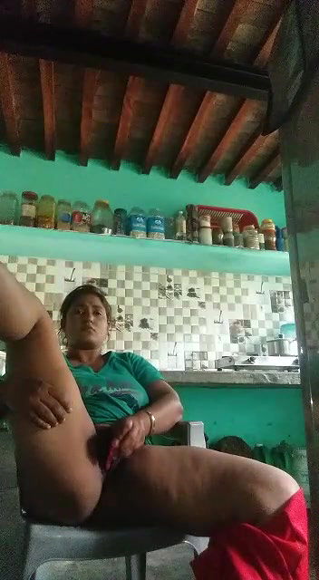 Desi Busty Beautiful Naughty Housewife Homemade Full Nude-127