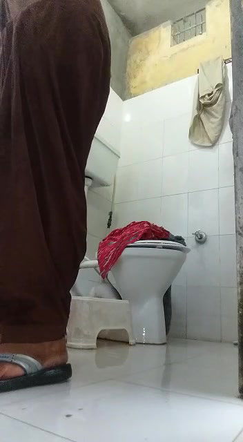 Desi Busty Beautiful Naughty Housewife Homemade Full Nude-120