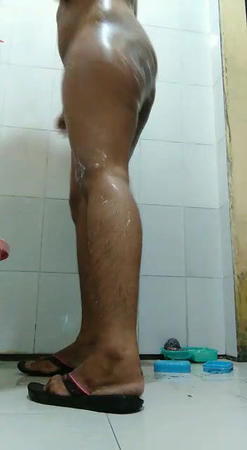 Desi Busty Beautiful Naughty Housewife Homemade Full Nude-98