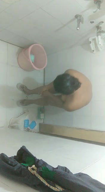 Desi Busty Beautiful Naughty Housewife Homemade Full Nude-96