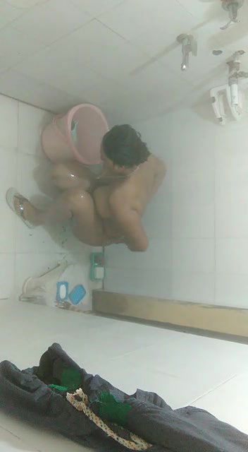 Desi Busty Beautiful Naughty Housewife Homemade Full Nude-96