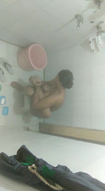 Desi Busty Beautiful Naughty Housewife Homemade Full Nude-96