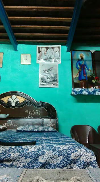 Desi Busty Beautiful Naughty Housewife Homemade Full Nude-94