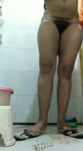 Desi Busty Beautiful Naughty Housewife Homemade Full Nude-89