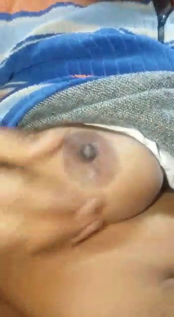 Desi Busty Beautiful Naughty Housewife Homemade Full Nude-87