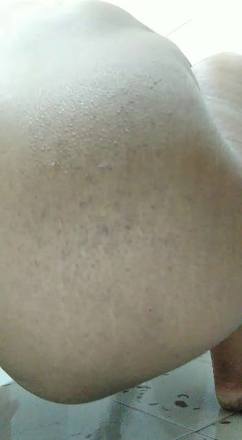 Desi Busty Beautiful Naughty Housewife Homemade Full Nude-53