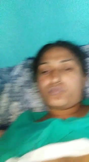 Desi Busty Beautiful Naughty Housewife Homemade Full Nude-25