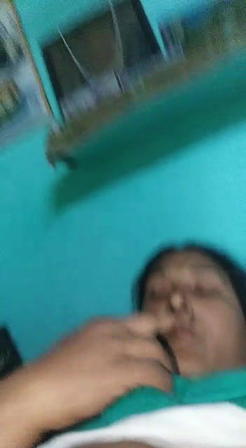 Desi Busty Beautiful Naughty Housewife Homemade Full Nude-25