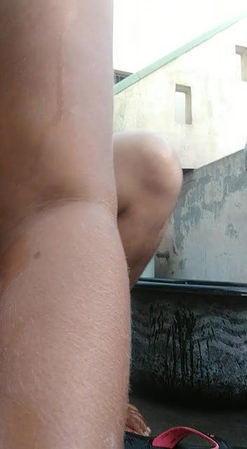 Desi Busty Beautiful Naughty Housewife Homemade Full Nude-22