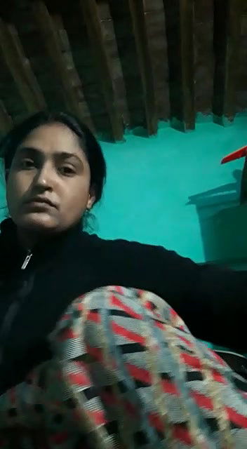 Desi Busty Beautiful Naughty Housewife Homemade Full Nude-16