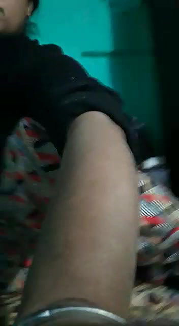 Desi Busty Beautiful Naughty Housewife Homemade Full Nude-16