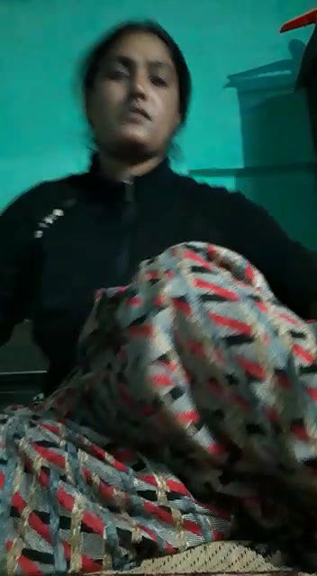 Desi Busty Beautiful Naughty Housewife Homemade Full Nude-16