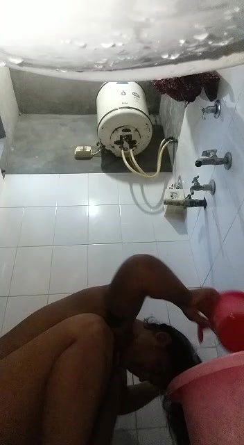 Desi Busty Beautiful Naughty Housewife Homemade Full Nude-8