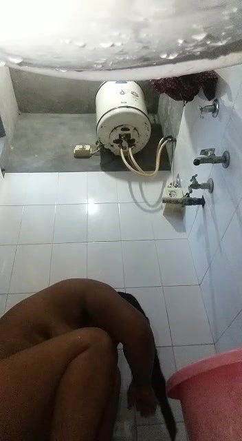 Desi Busty Beautiful Naughty Housewife Homemade Full Nude-8