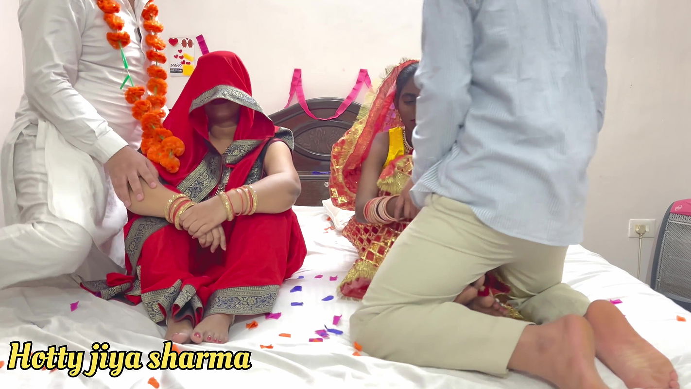 first night of a newly married desi beautiful girl with addicted husband p2160