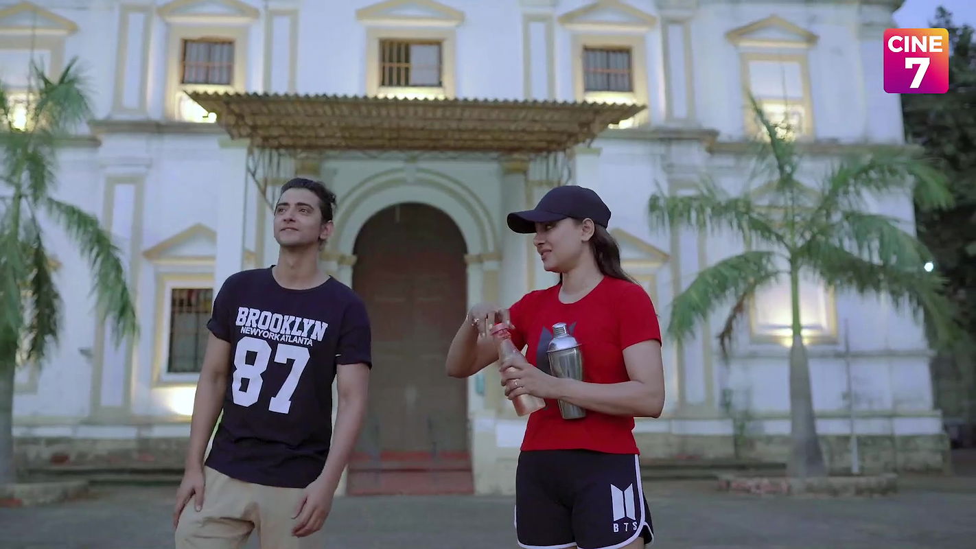 Dark Mischief – Episode 1