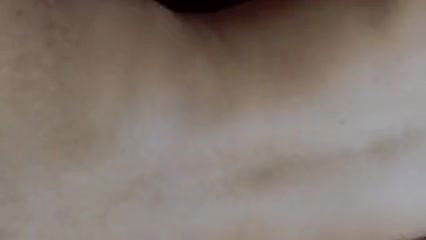 Doggy style cum in pussy