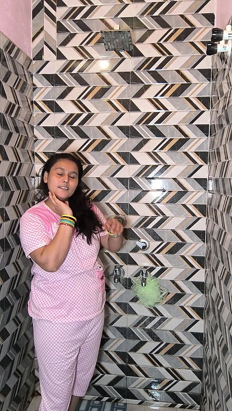 Cum in mouth bathroom scene fuck in doggy style cowgirl