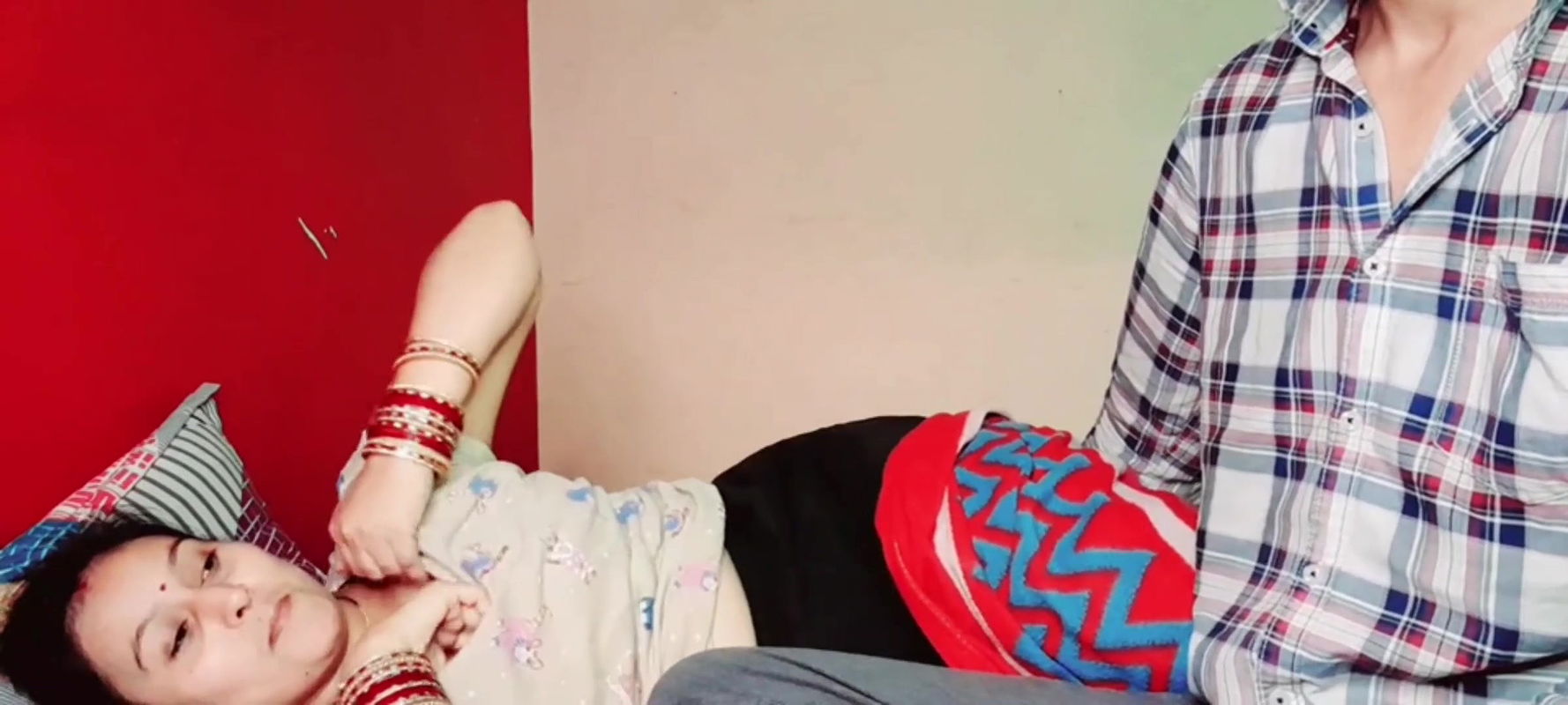 Softcore romantic fuck puja