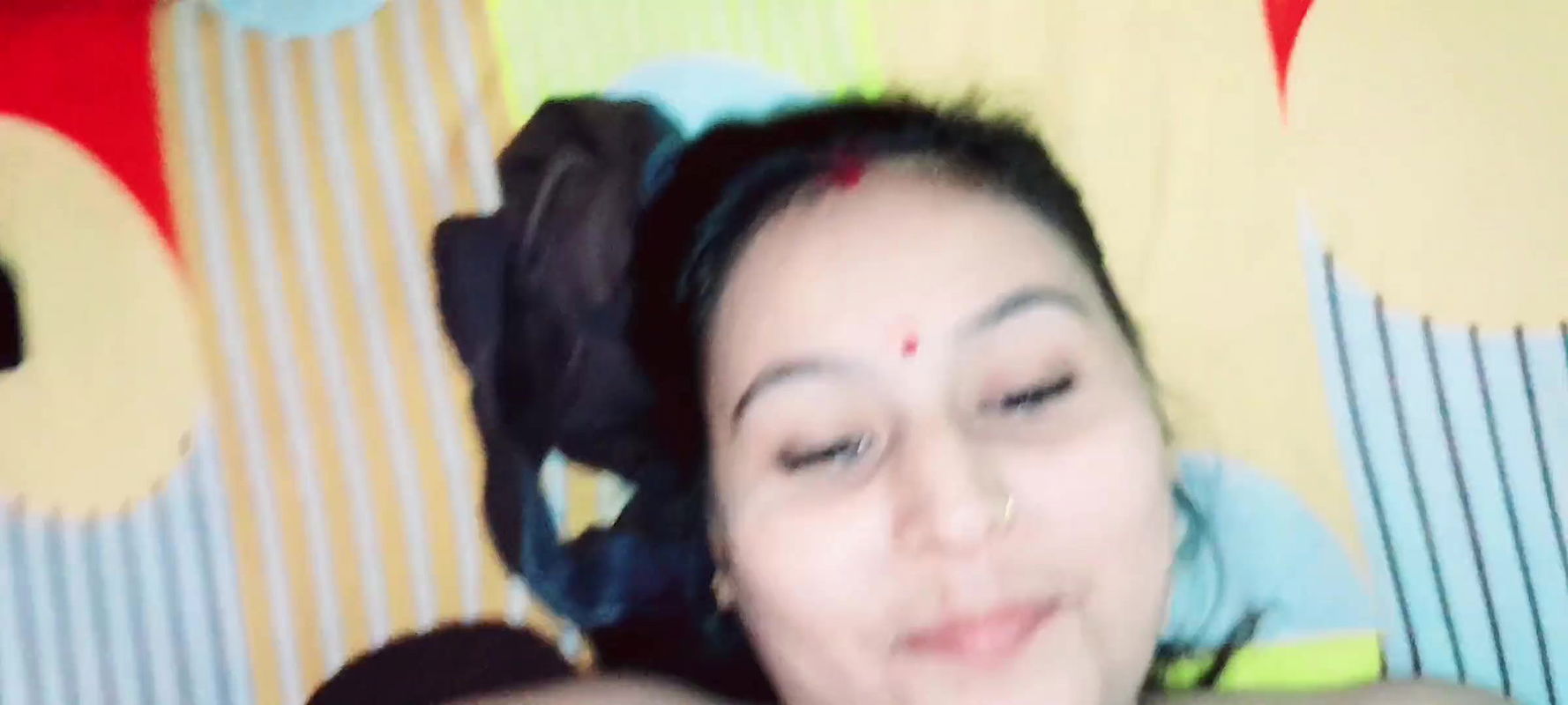Softcore romantic fuck puja