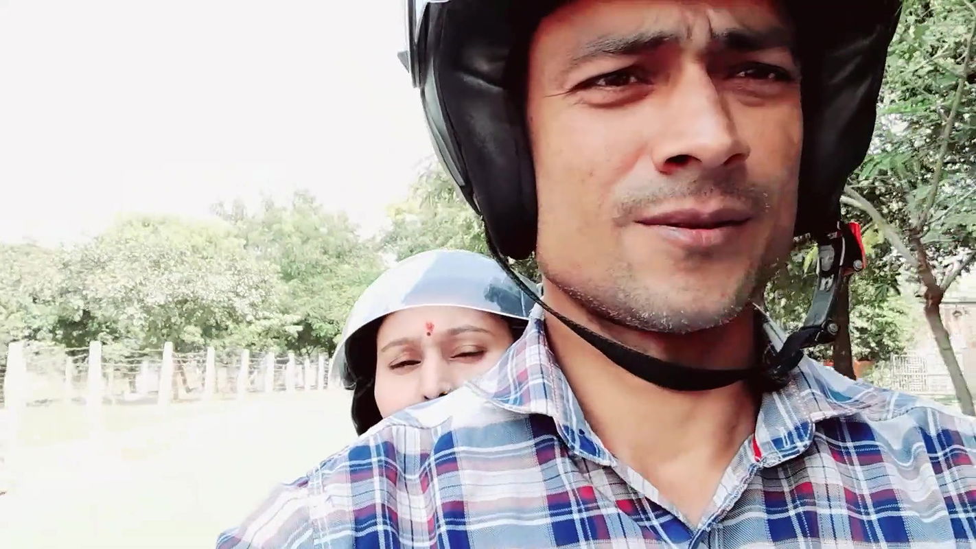 Travelling with romance