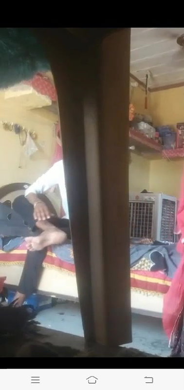 Village bhabhi affair with devar, quickly fucked in doggy style