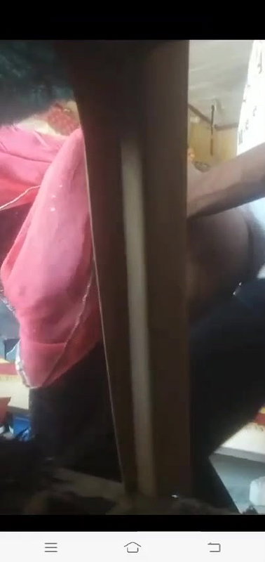 Village bhabhi affair with devar, quickly fucked in doggy style