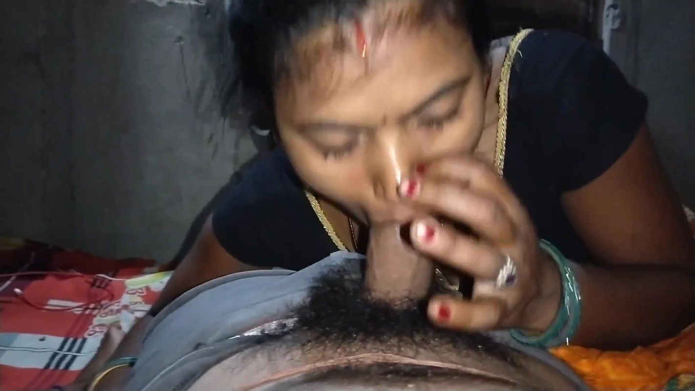 Bhabhi blowjob in mouth