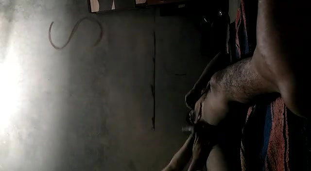 Village girl blowjob and handjob