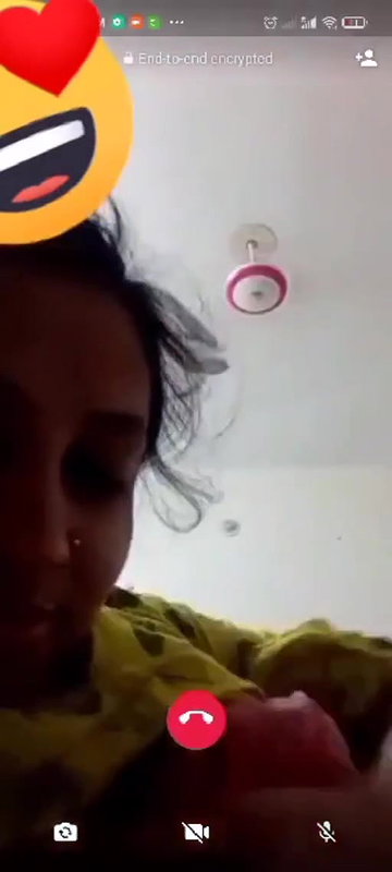 Beautiful Cute Girl Showing