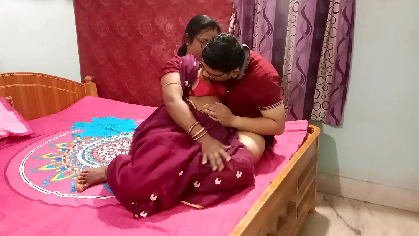 Desi Village Bhabhi English Chudai