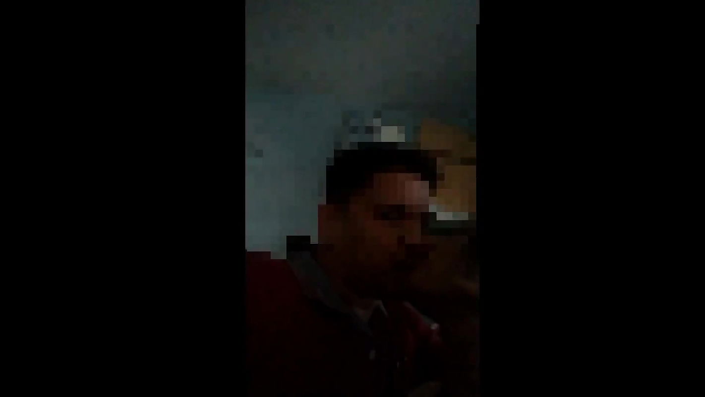 Horny Newly Married Bhabi Show Her Boobs for Press to Husband