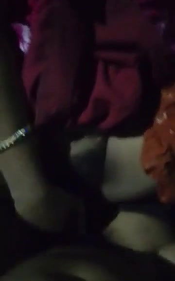 Tango hot star “Baby doll” shwo her big boobs