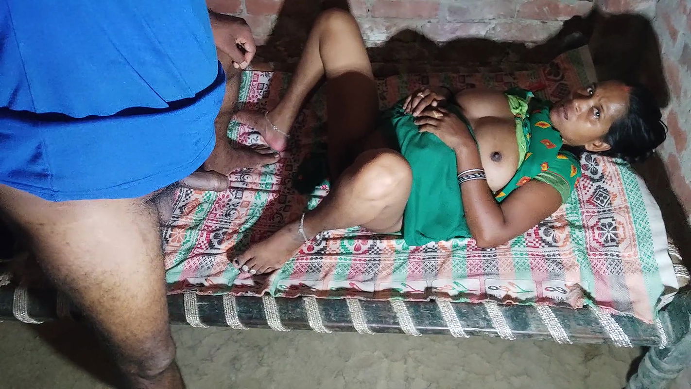 Indian native stepsister Hindi sex video