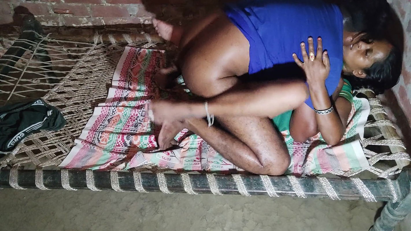 Indian native stepsister Hindi sex video