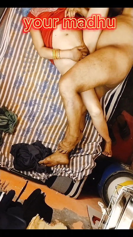 Madhu Bhabhi Doge Style Enjoying Sex