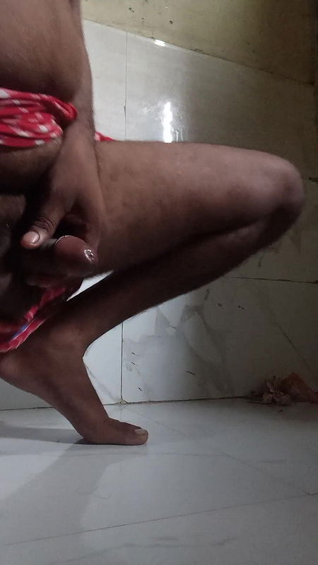 Nahate samy bahut man kar rha hai bhabhi ke chodne ko