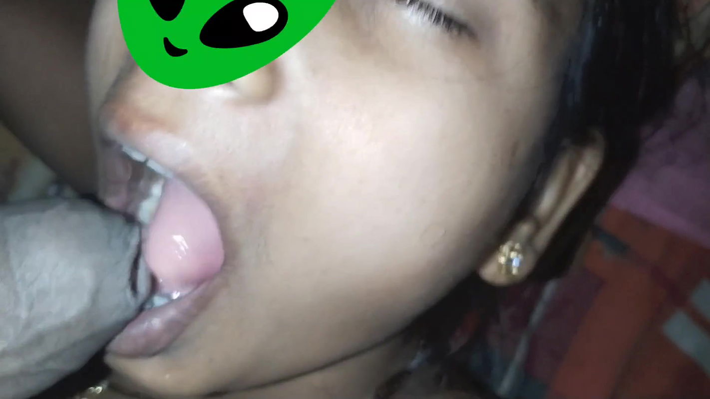 Sister-in-law came out of her mouth