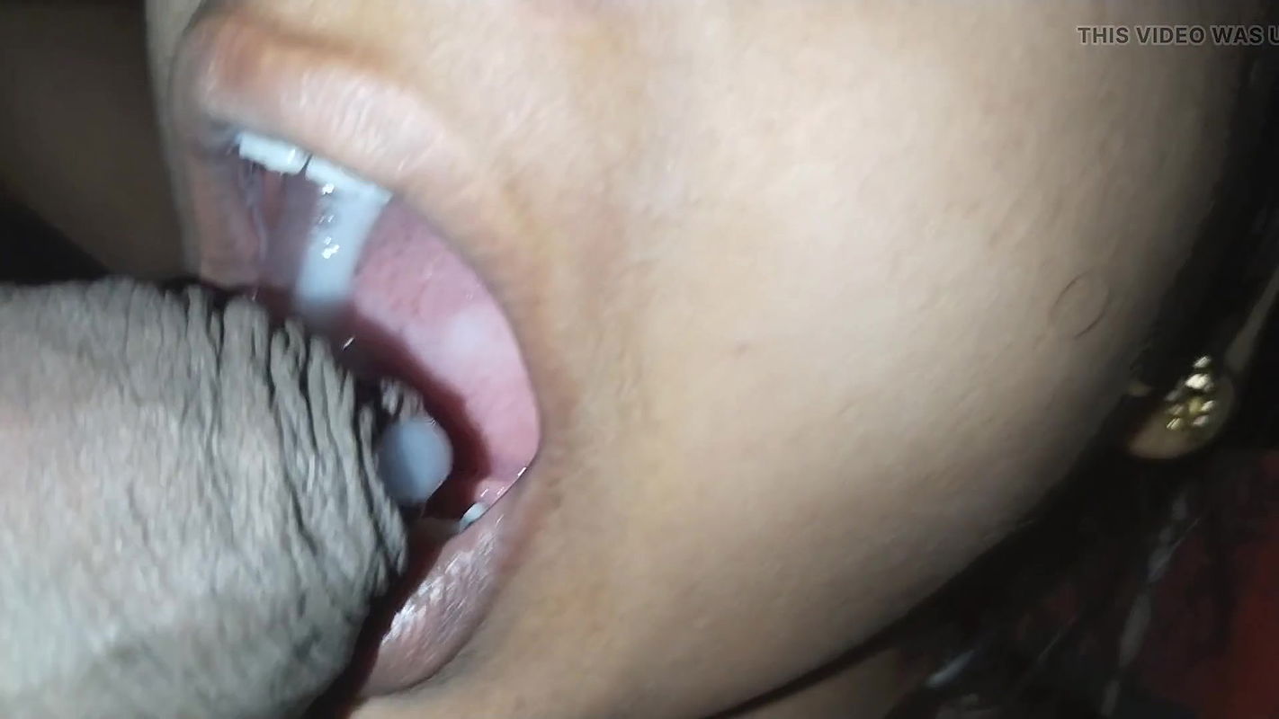 Sister-in-law came out of her mouth