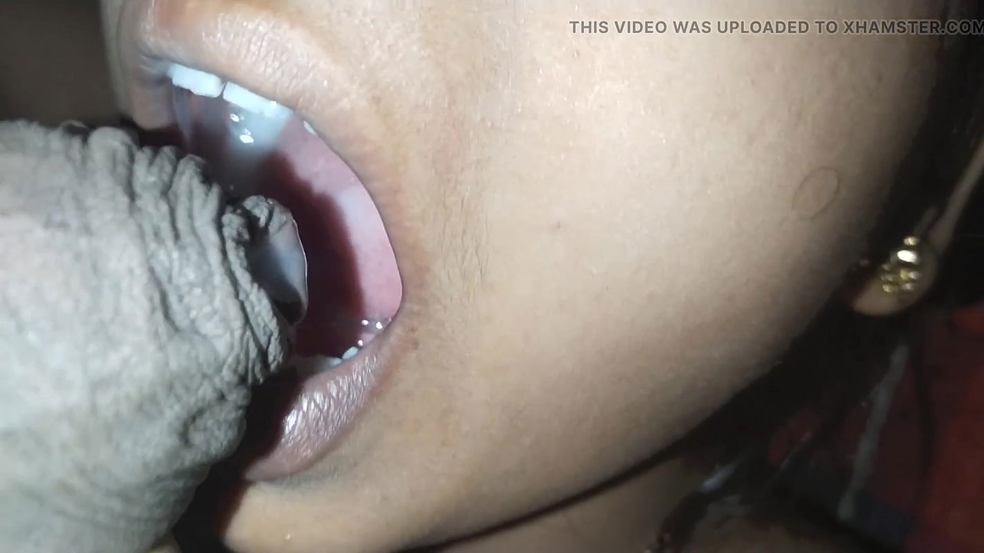 Sister-in-law came out of her mouth