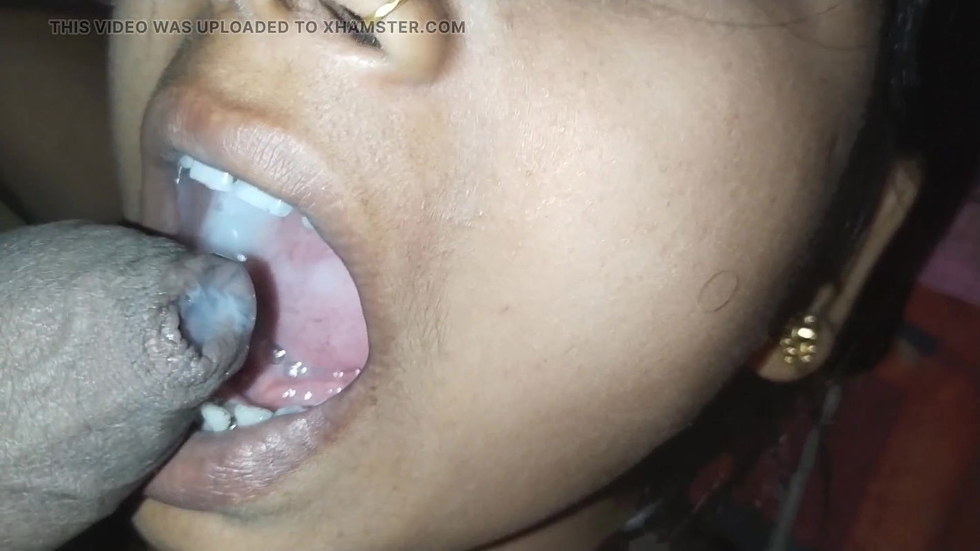 Sister-in-law came out of her mouth