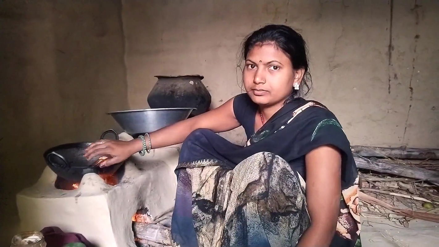 Sister-in-law made curry and put ghee in discount