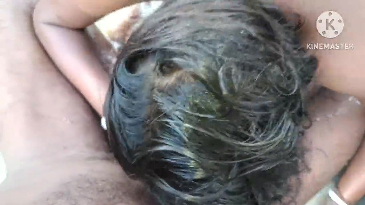 Snan karne ke samay bhabhi ki chudai ki